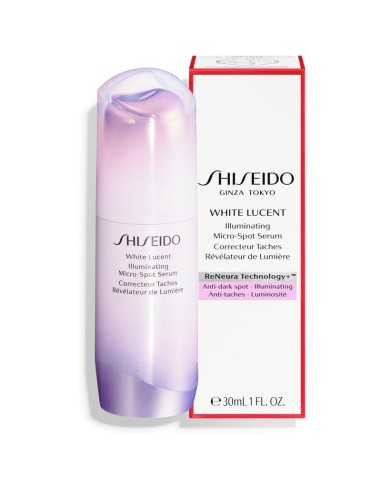 Shiseido White Lucent Illuminating Micro Spot Serum pas chere