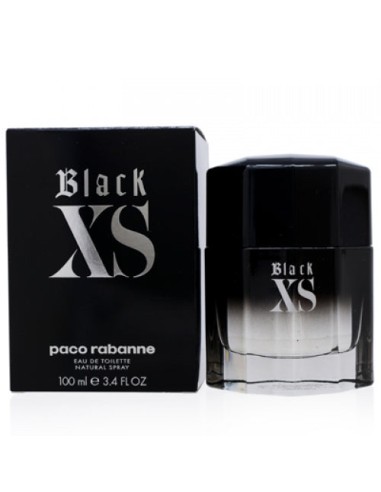 Paco Rabanne Black Xs Men EDT Spray New Packaging acheter