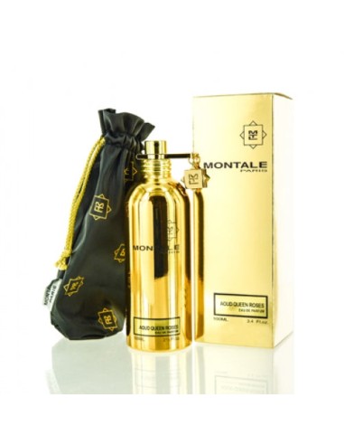 Montale Aoud Queen Roses EDP Spray les muscles