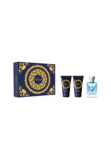 Versace Signature Homme Set du meilleur 