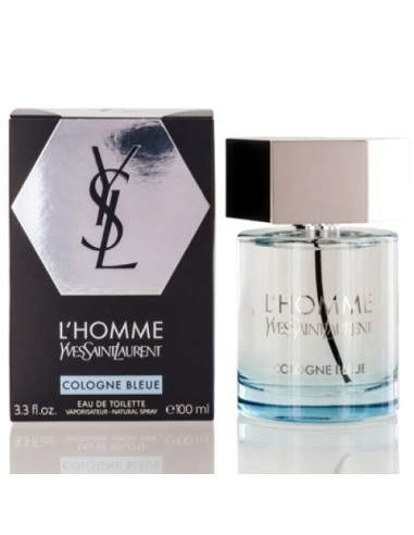 YSL L'homme Cologne Bleue EDT Spray france