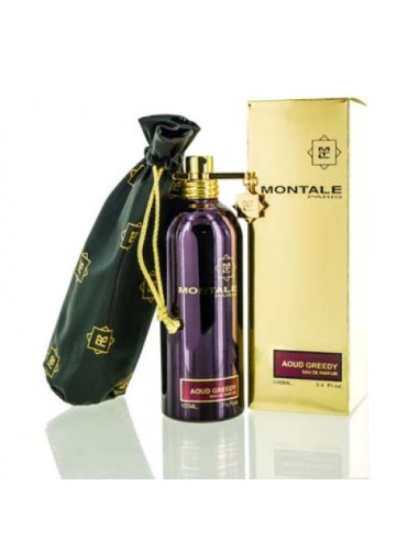 Montale Aoud Greedy EDP Spray JUSQU'A -70%! 