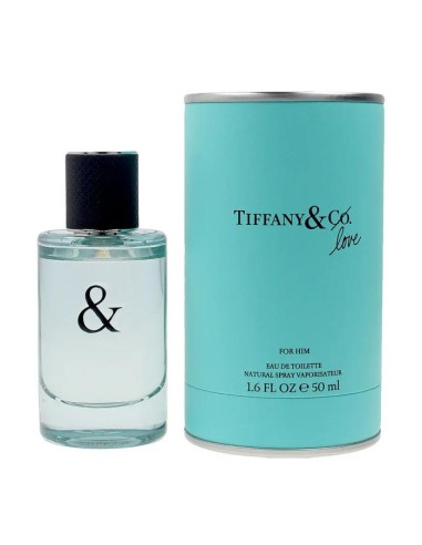 Tiffany & Co. Tiffany & Love EDT Spray prix