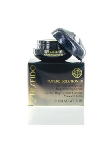 Shiseido Future Solution LX Eye & Lip Contour Regenerating Cream Voir les baskets