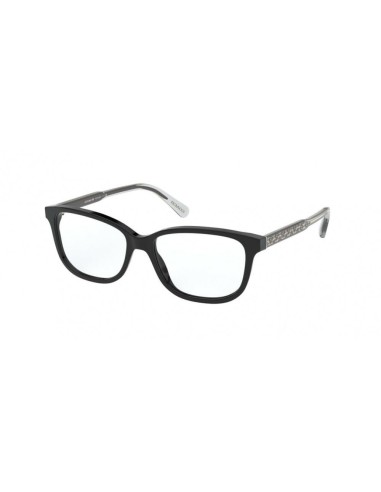 Coach 6143F Eyeglasses brillant des détails fins