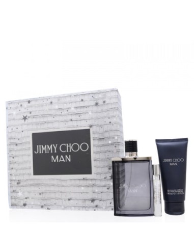 Jimmy Choo Man Set À commander