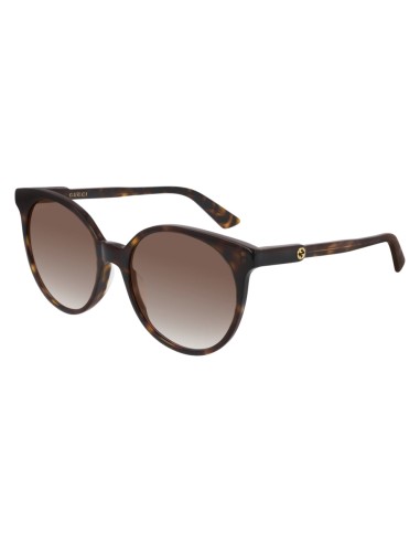 Gucci Logo GG0488S Sunglasses ou a consommer sur place