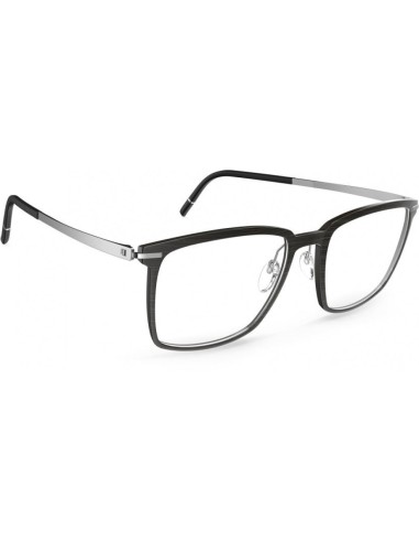 Silhouette Momentum Aurum Fullrim L013 Eyeglasses une grave pollution 