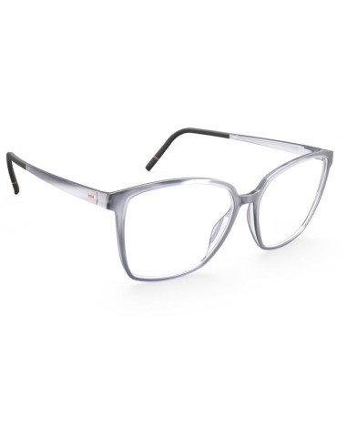 Silhouette Vivid Sky FR Fullrim 1613 Eyeglasses Fin de série