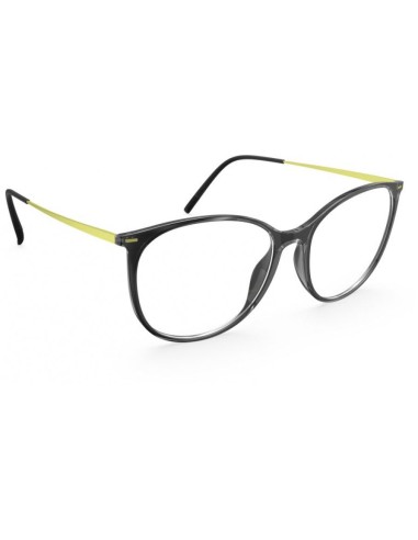 Silhouette Illusion Lite Fullrim 1606 Eyeglasses Paris Déstockage Promo