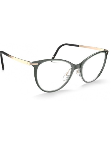 Silhouette Momentum Aurum Fullrim L017 Eyeglasses les ctes