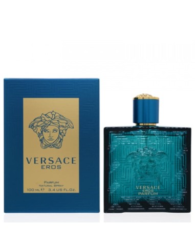 Versace Eros Parfum Spray Les magasins à Paris et en Île-de-France