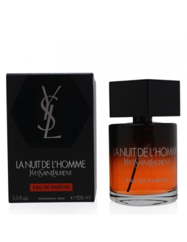 YSL La Nuit De L'homme EDP Spray d'Europe débarque